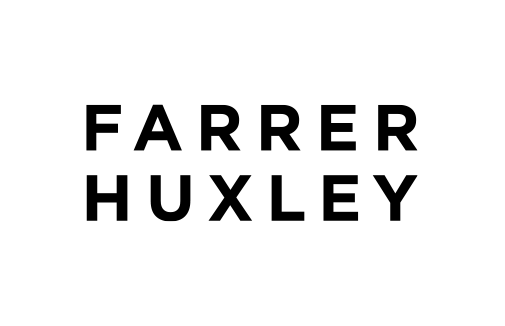 Farrer Huxley logo